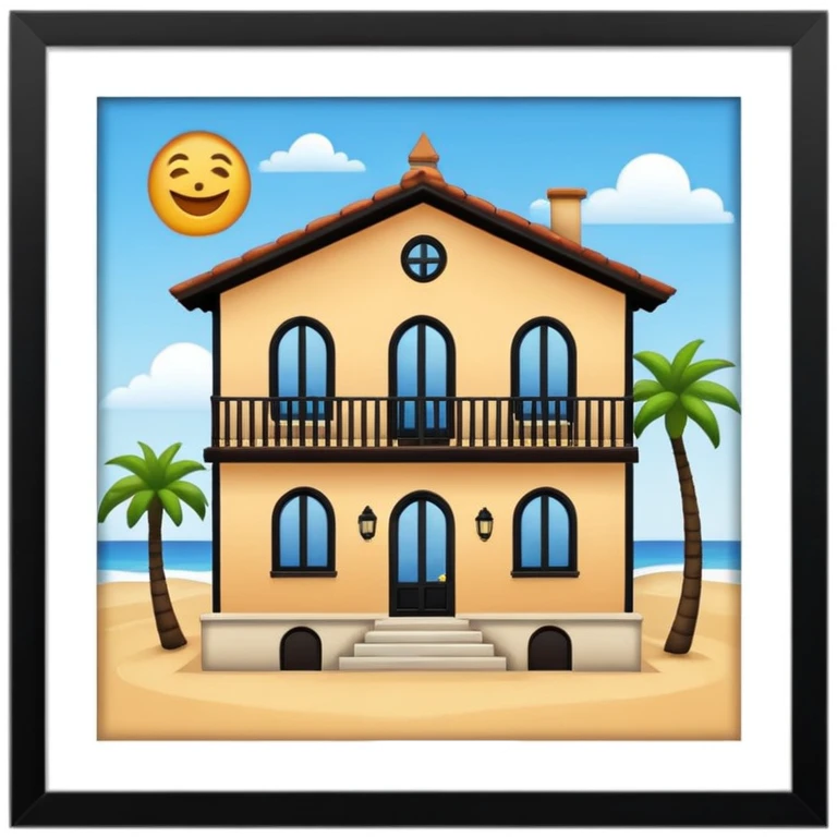 casa dea emoji