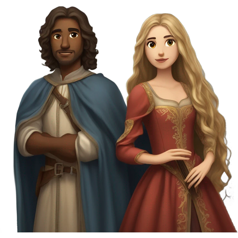 Blackmore's Night emoji