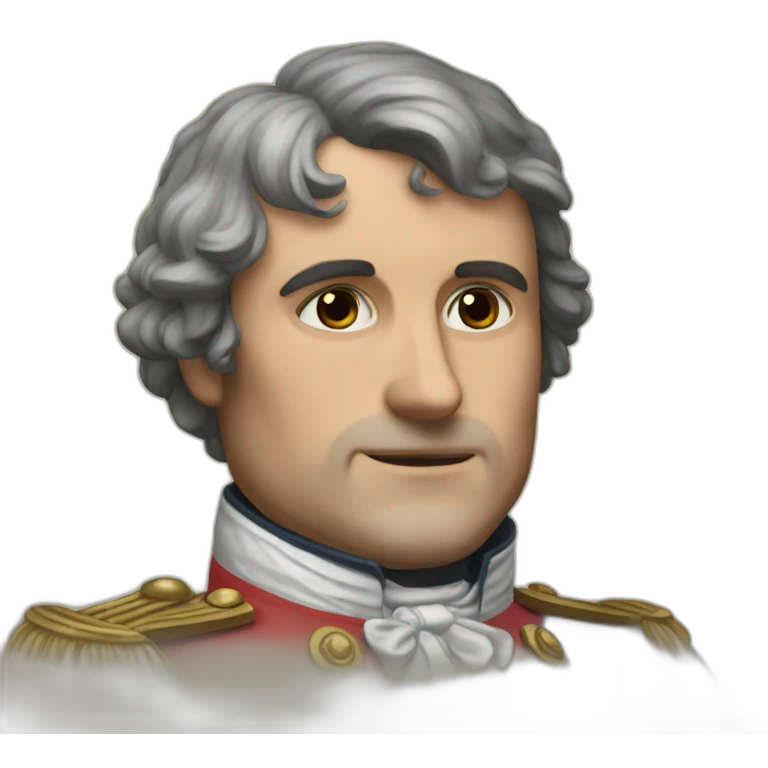 Napoléon emoji