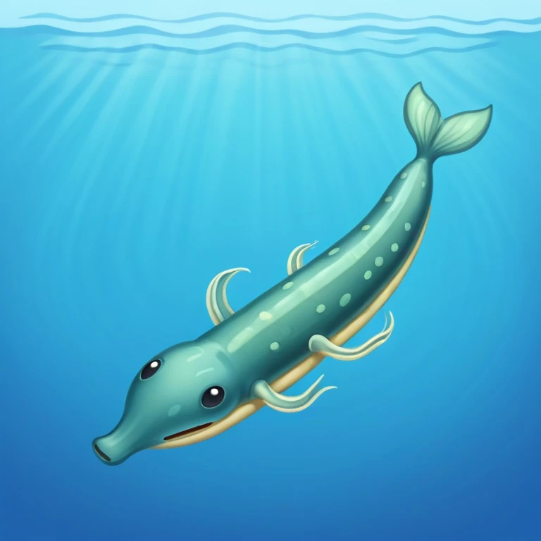 planarian emoji