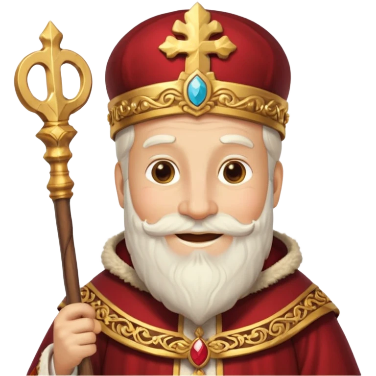 St Nikolaus emoji