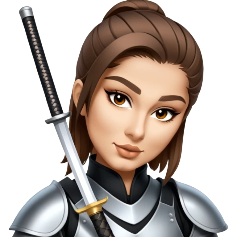 Modern Samurai emoji