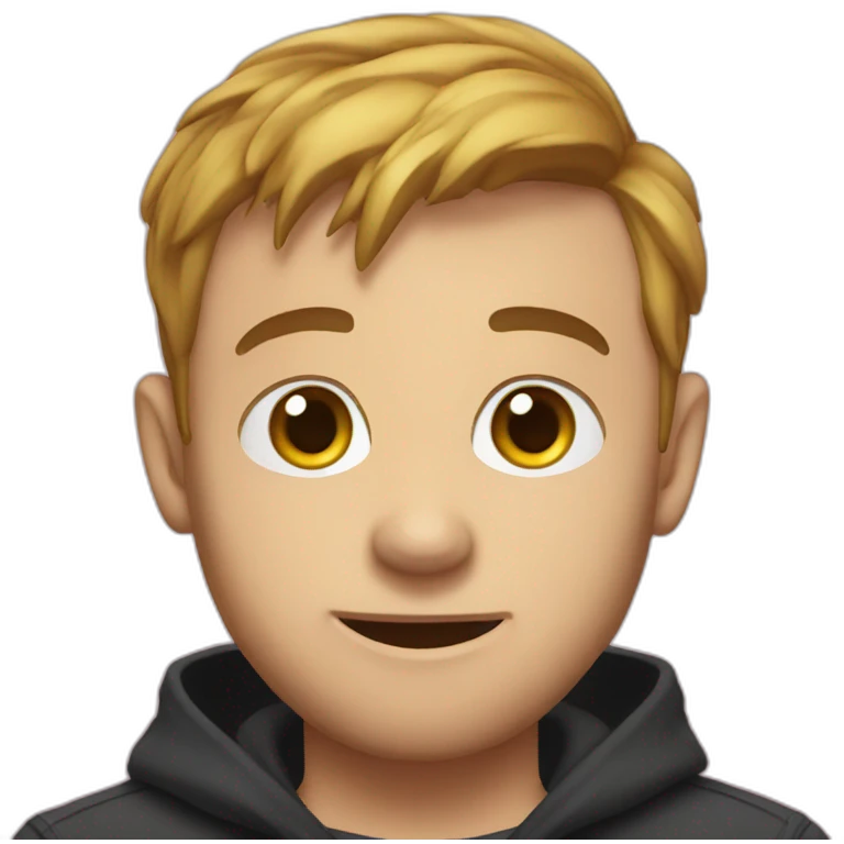 Squeezie  emoji