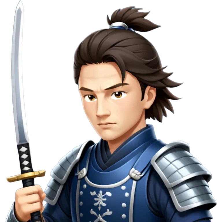Stoic Samurai emoji