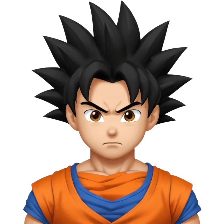 Goku emoji