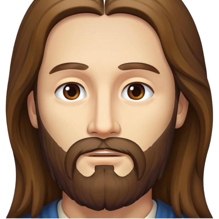Jesus Christ  emoji