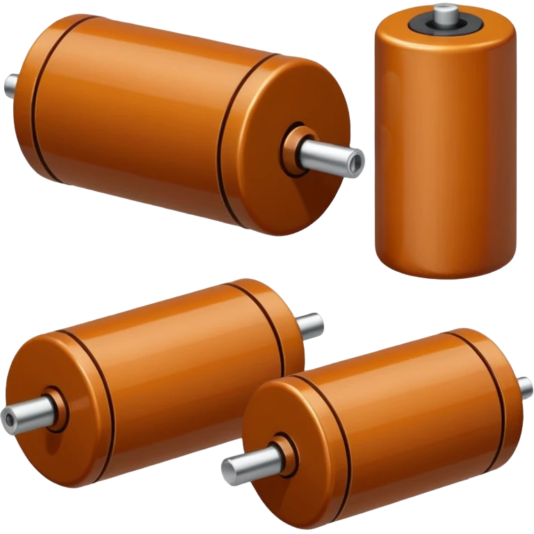 electronic resistor component emoji