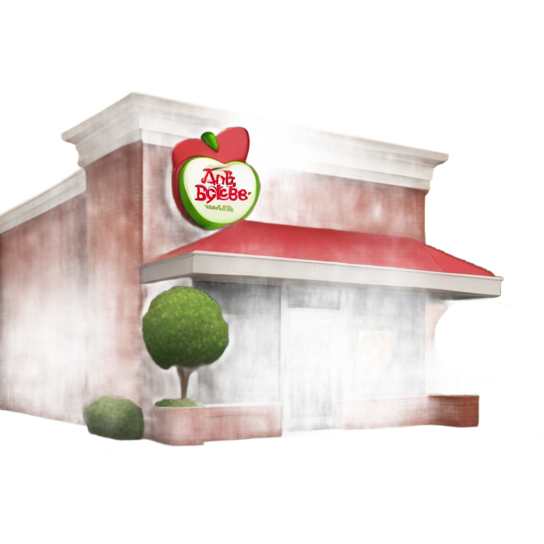 Applebees emoji