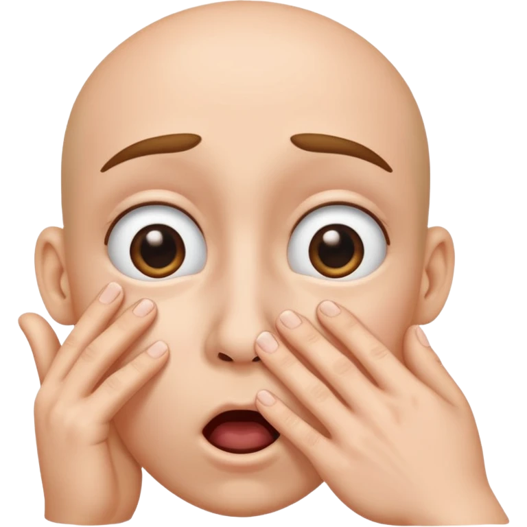 Nose boop emoji