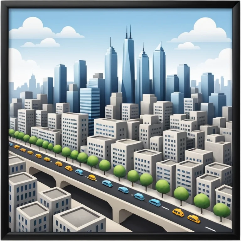 City emoji