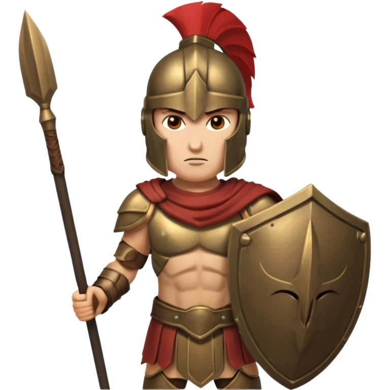 Esparta afila emoji