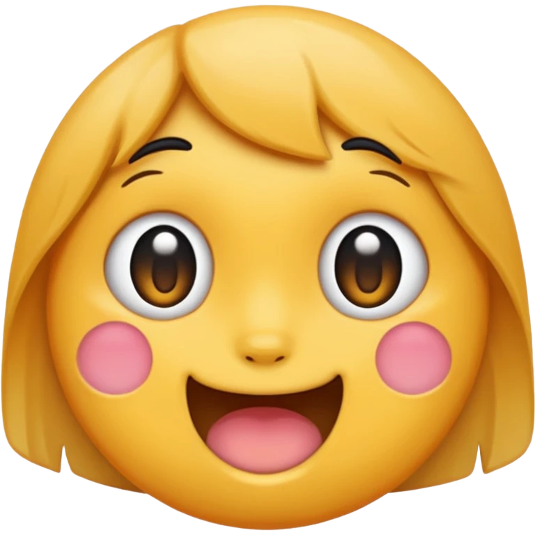 Uwu face emoji