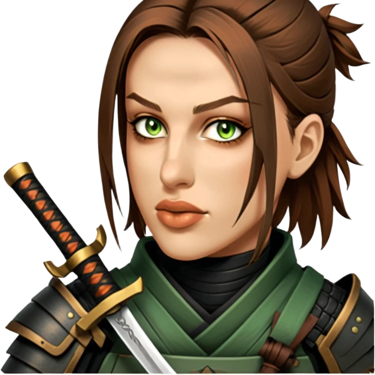 Samurai Ronin emoji