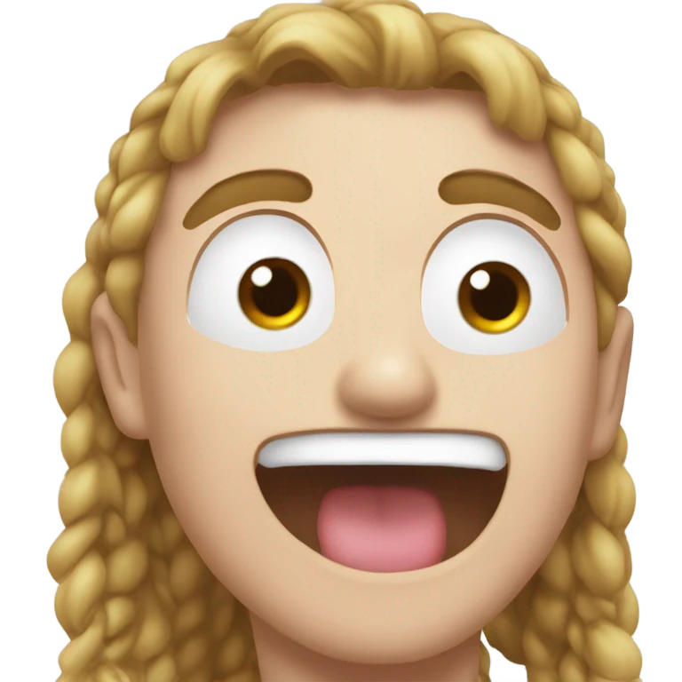 무지개 퍼즐조각 emoji