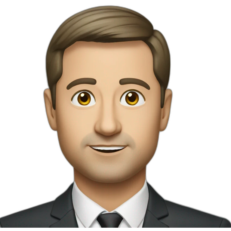 zelensky emoji