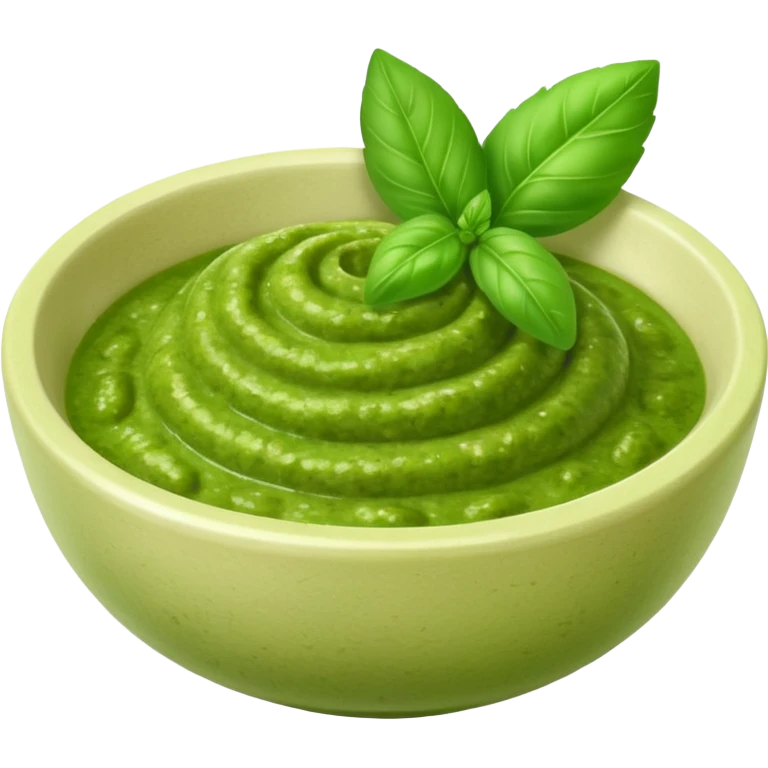 pesto emoji