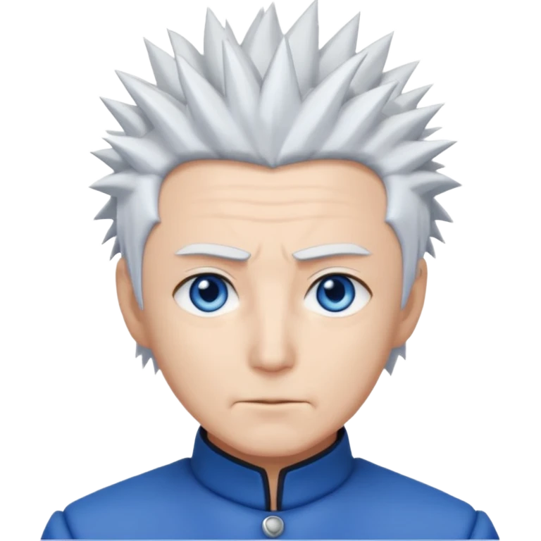 Gojo Saturo  emoji