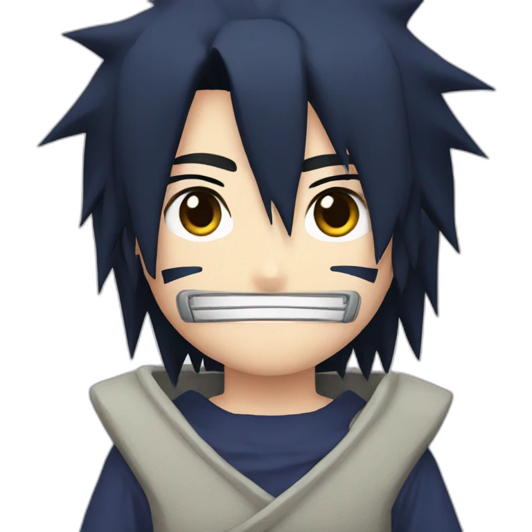 Sasuke emoji