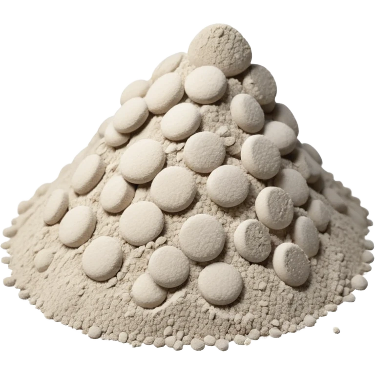 White ash emoji