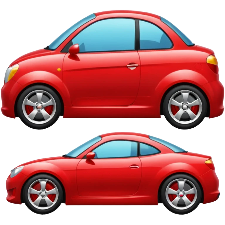 Voiture emoji