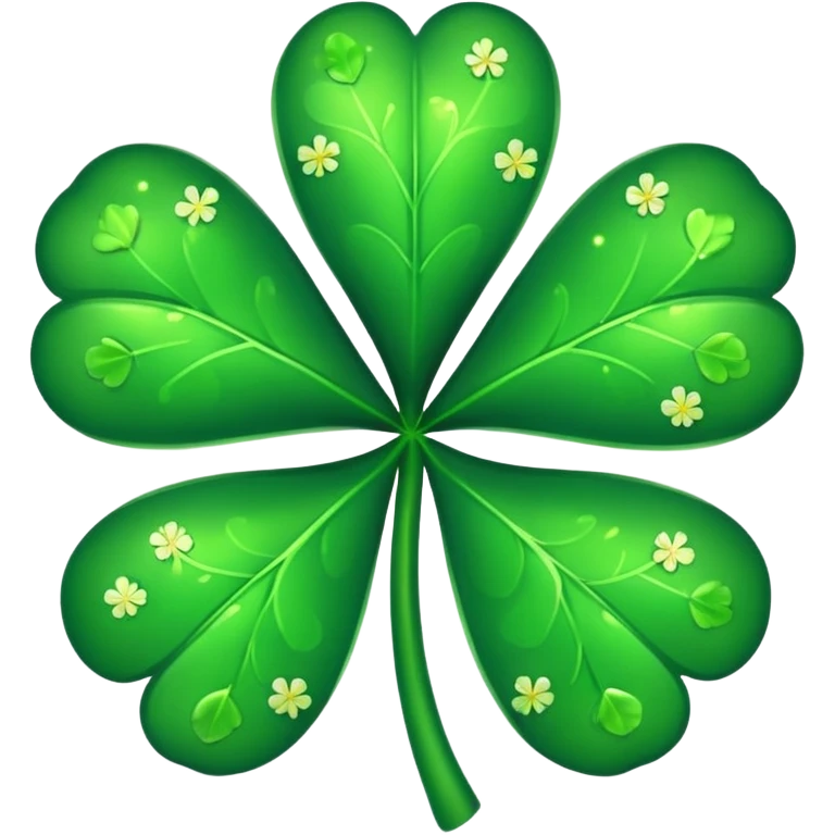 🍀🌌🌠 emoji