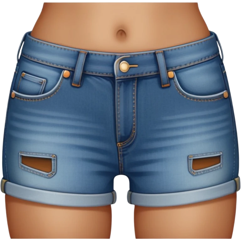 Big behind  emoji