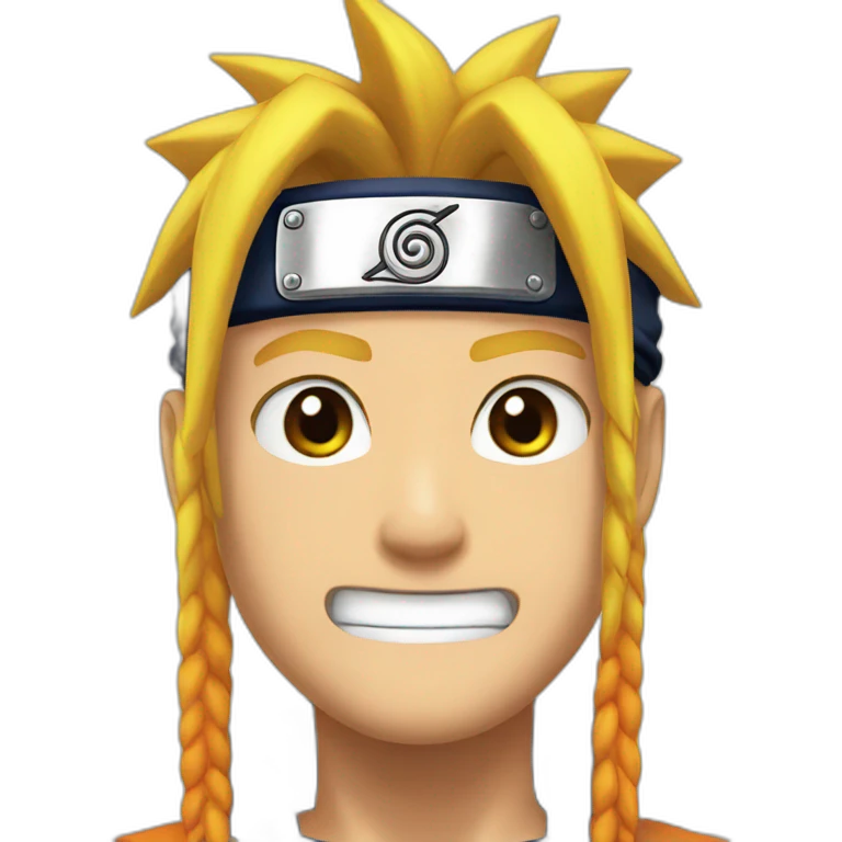 naruto emoji