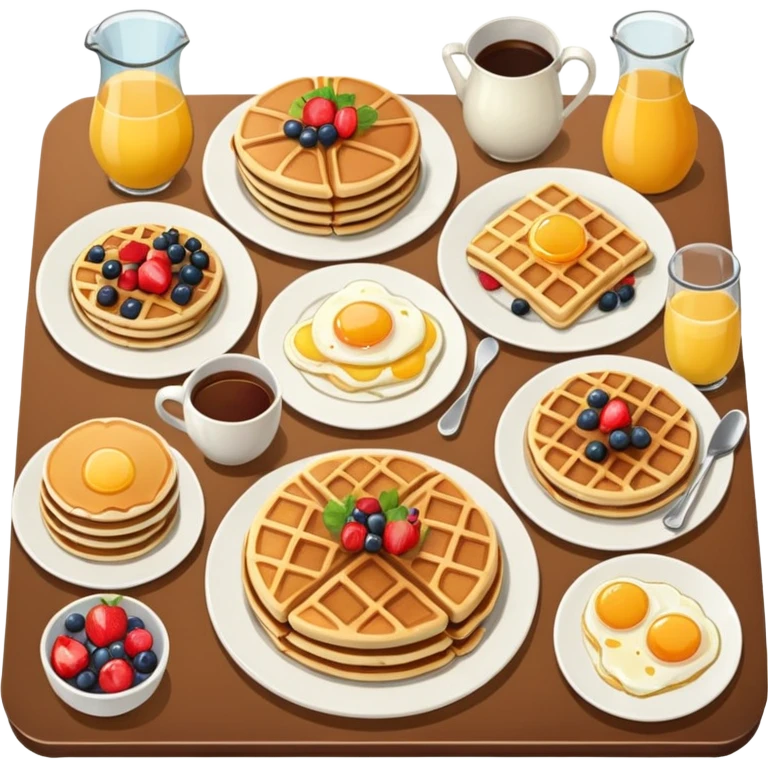 brunch emoji