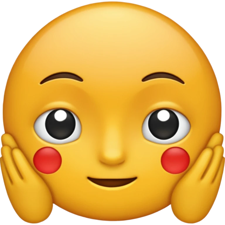 it is also flat emoji