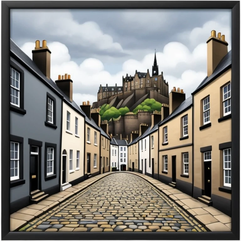 Edinburgh emoji