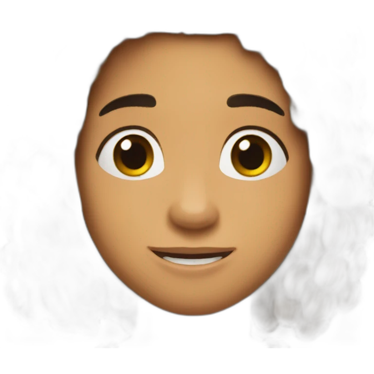 Vaiana emoji