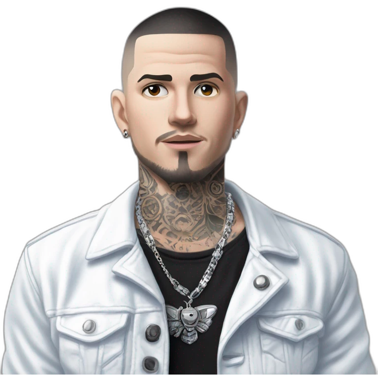 mysterious inked guy emoji