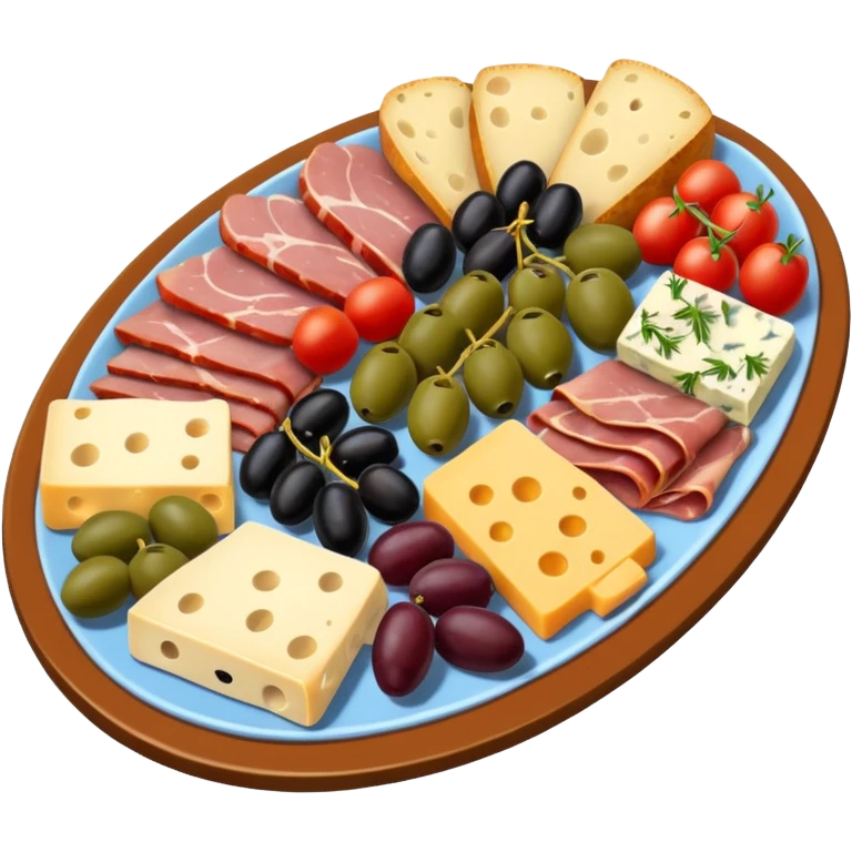 Antipasto emoji