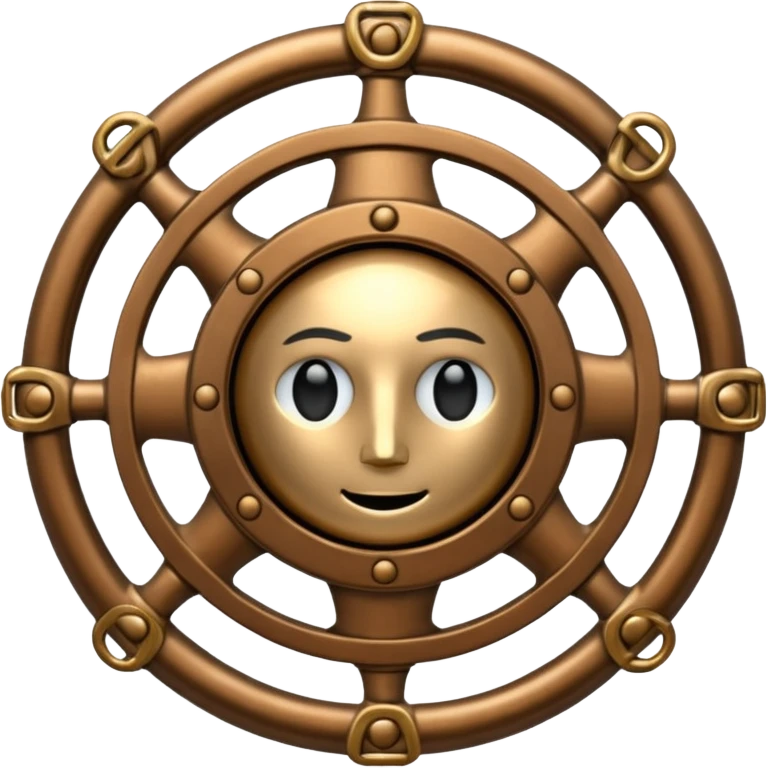 Helm,Nautic emoji