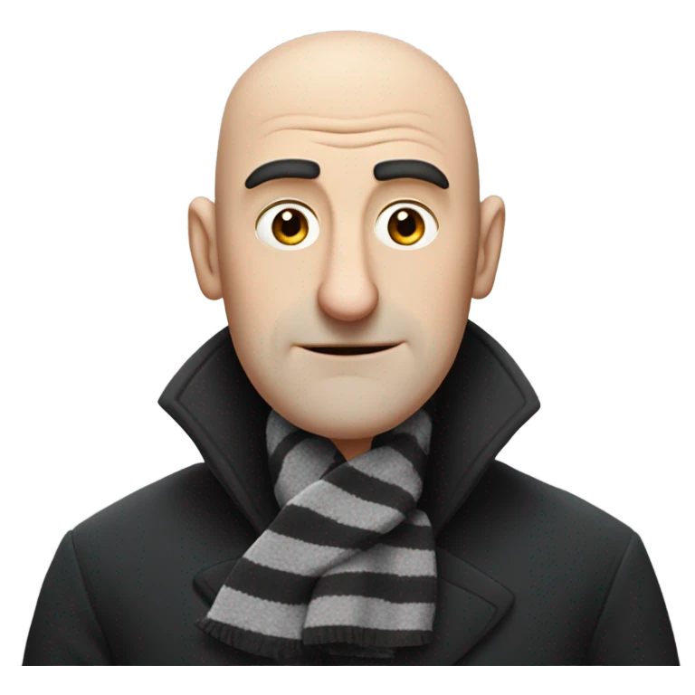Gru  emoji