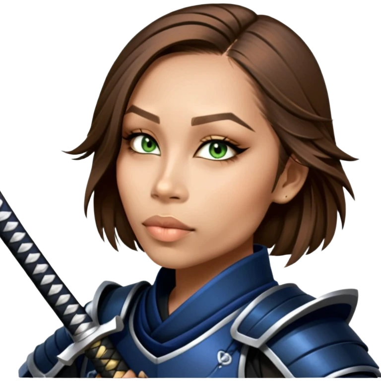 Warrior Samurai emoji