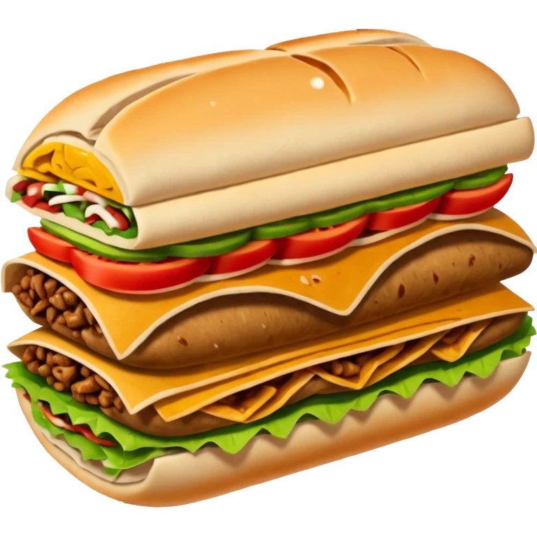 Zurna döner emoji