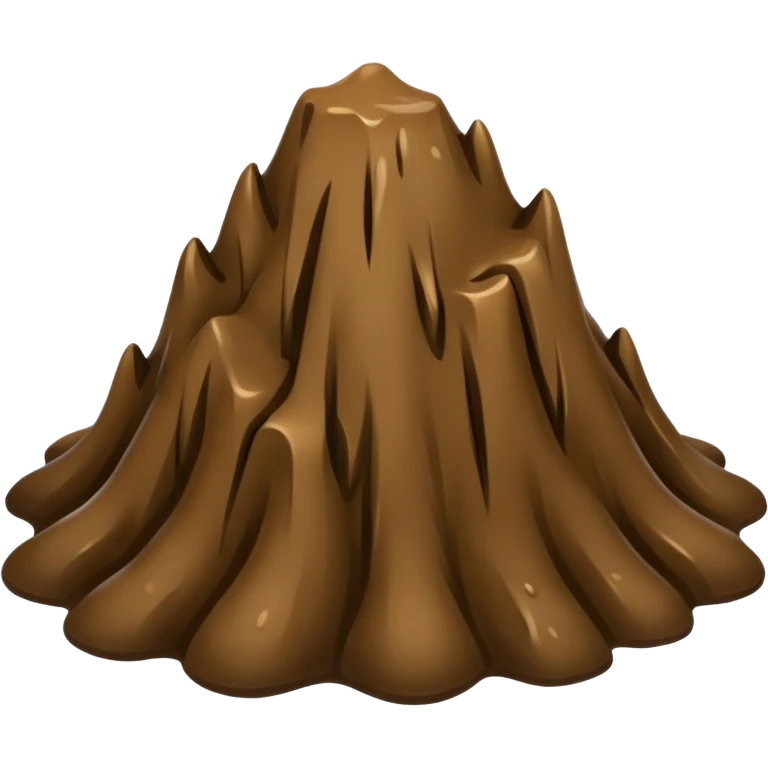 its stinky emoji