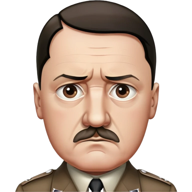 adolf hitler emoji