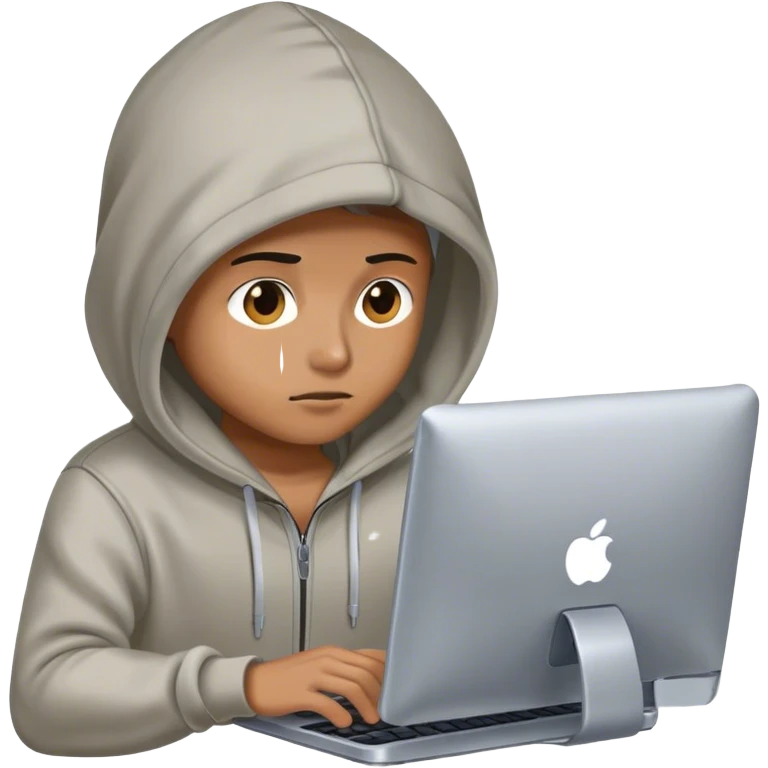 hacker emoji