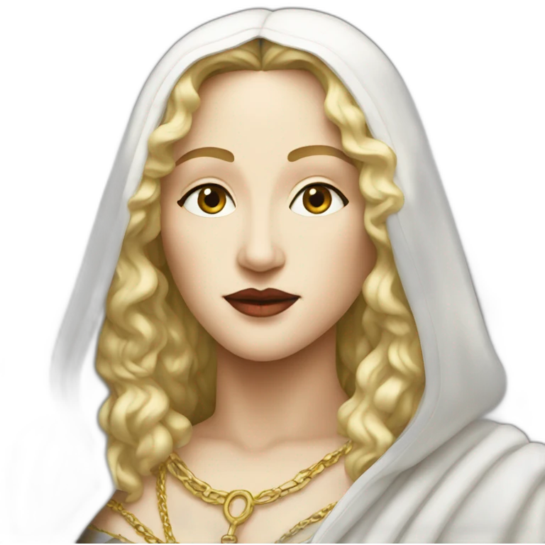 madonna emoji