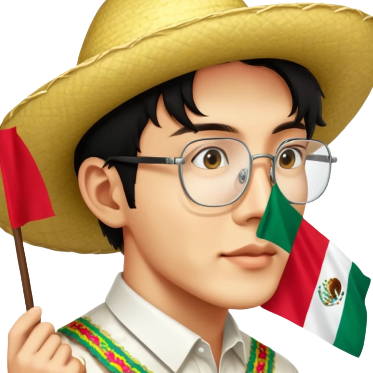 Mexican Heritage emoji