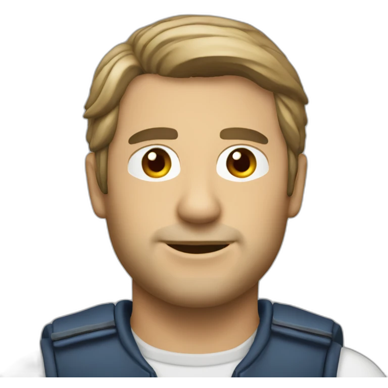 Pilote de ligne ecrivain emoji