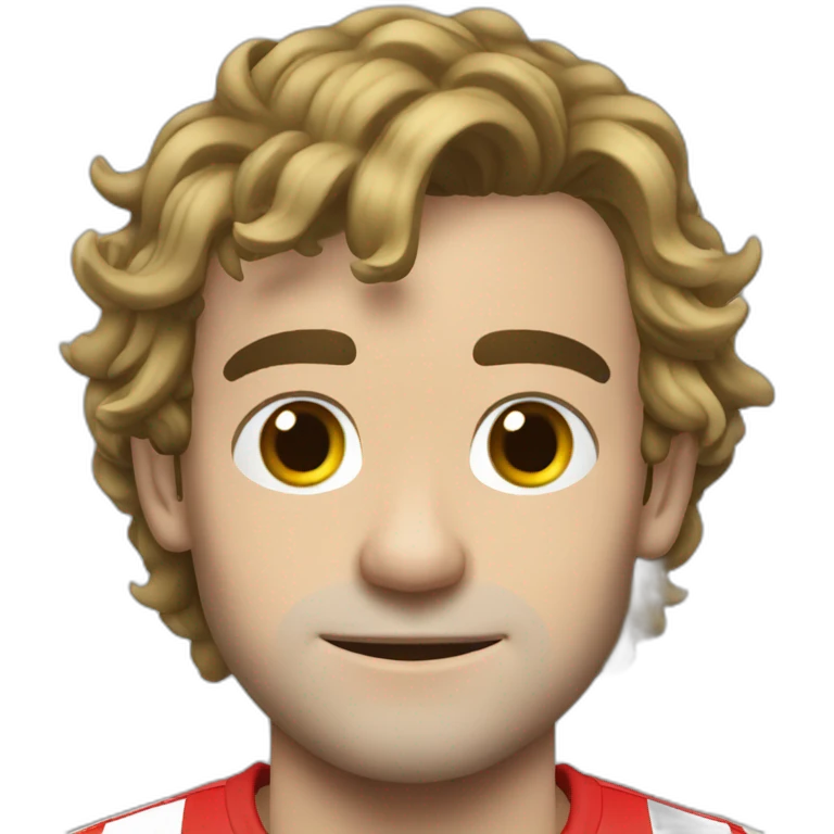 Griezmann  emoji