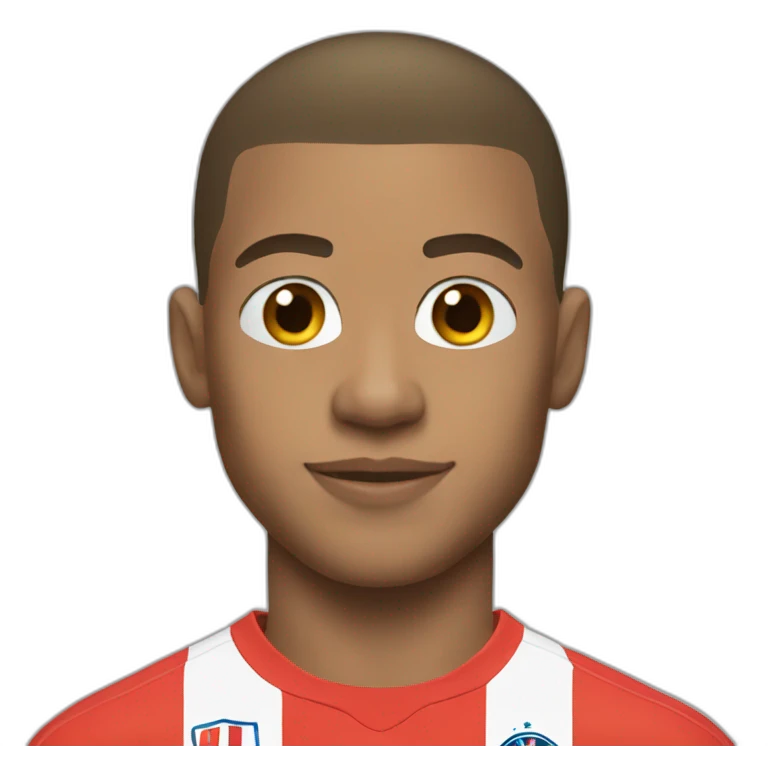 Mbappe emoji