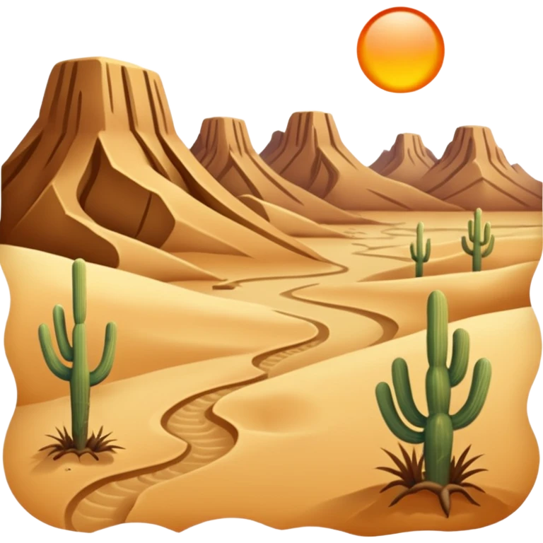 hot place emoji