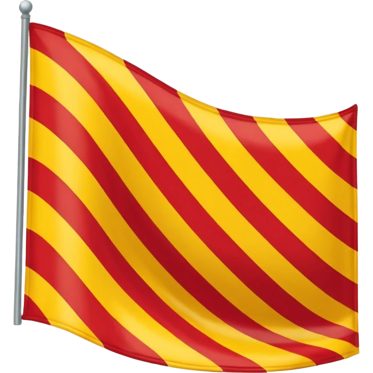 BANDERA CATALUÑ emoji