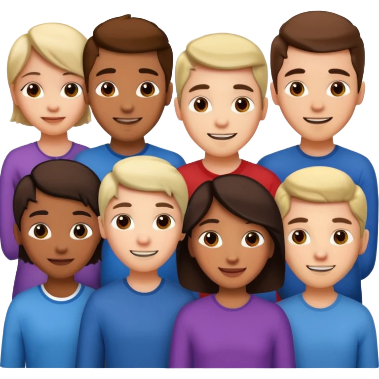 Audience emoji