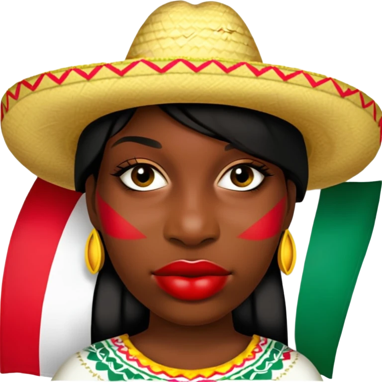 Mexican Heritage emoji
