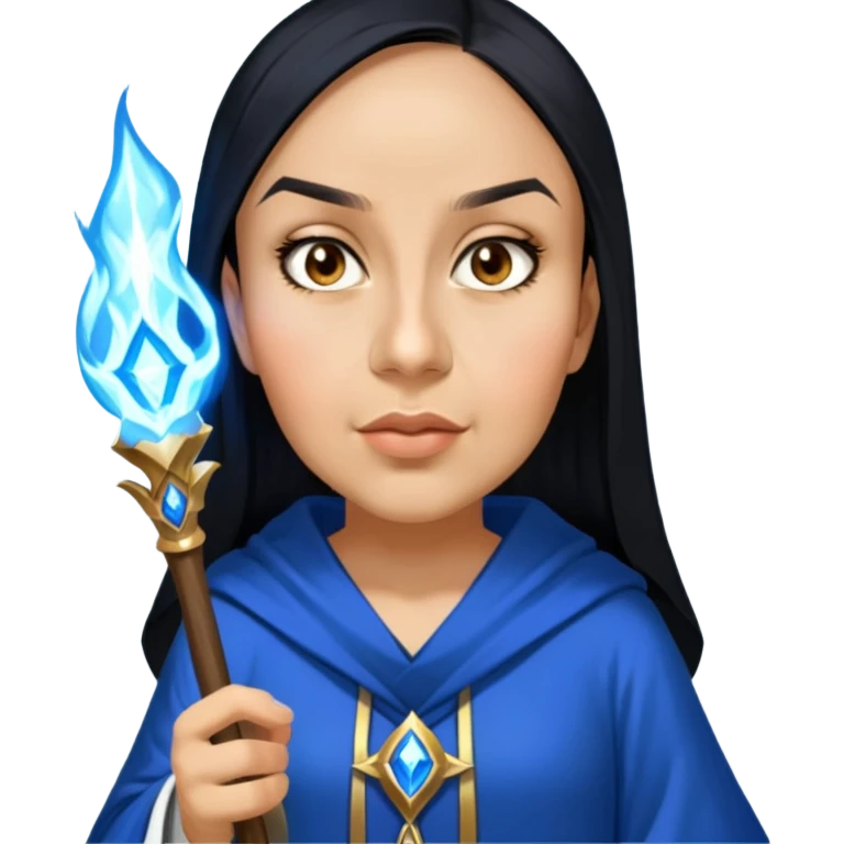 Sorcerous Scholar emoji